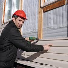 Best Insulated Siding Installation  in Red Cloud, NE